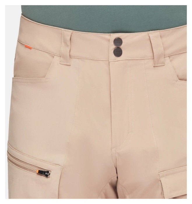 Шорти Mammut ( 1023-00920 ) Zinal Hybrid Shorts Men 2024, укр, укр