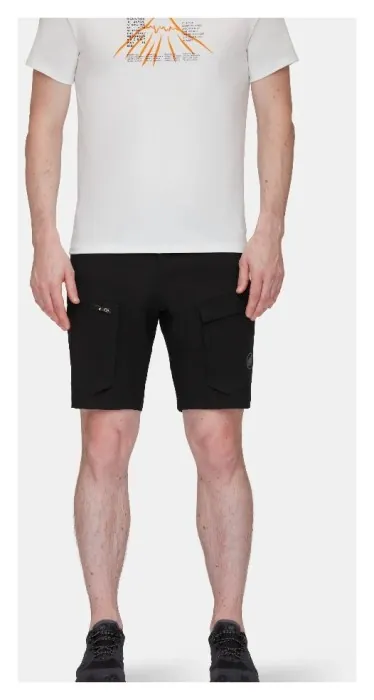 Шорти Mammut ( 1023-00920 ) Zinal Hybrid Shorts Men 2024