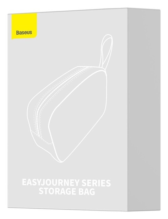 Сумка для гаджетів Baseus EasyJourney Series Storage Bag, Dark Gray