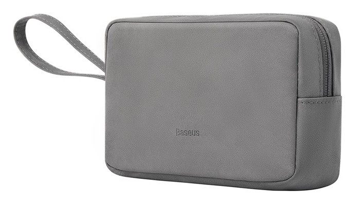 Сумка для гаджетів Baseus EasyJourney Series Storage Bag, Dark Gray