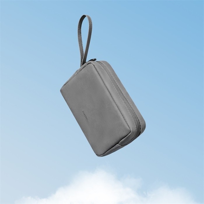 Сумка для гаджетів Baseus EasyJourney Series Storage Bag, Dark Gray