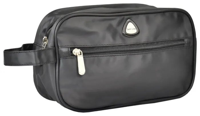 Косметичка Semi Line 3L Black (1495)