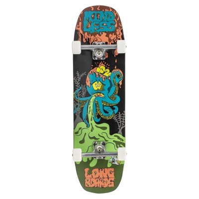 Круизер Mindless Octopuke orange-green