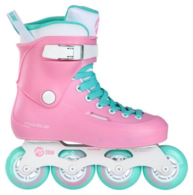Фрискейт ролики POWERSLIDE ( 908444 ) Zoom Cotton Candy 80 2024