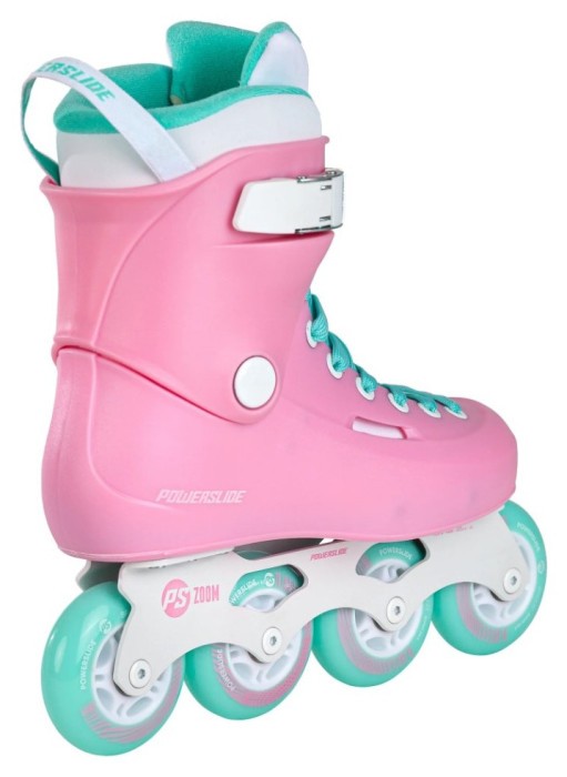 Фрискейт ролики POWERSLIDE ( 908444 ) Zoom Cotton Candy 80 2024