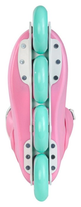 Фрискейт ролики POWERSLIDE ( 908444 ) Zoom Cotton Candy 80 2024