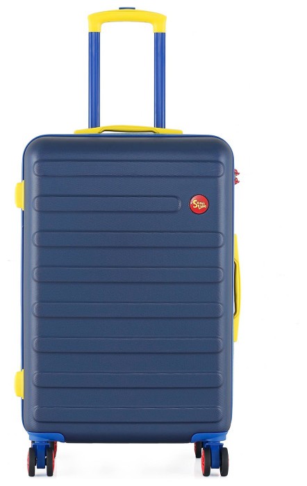 Валіза Semi Line 24" (M) Blue (T5847-2)