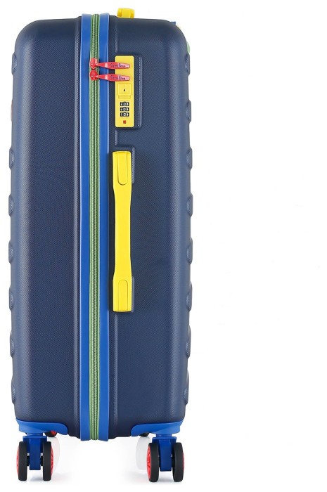 Валіза Semi Line 24" (M) Blue (T5847-2)