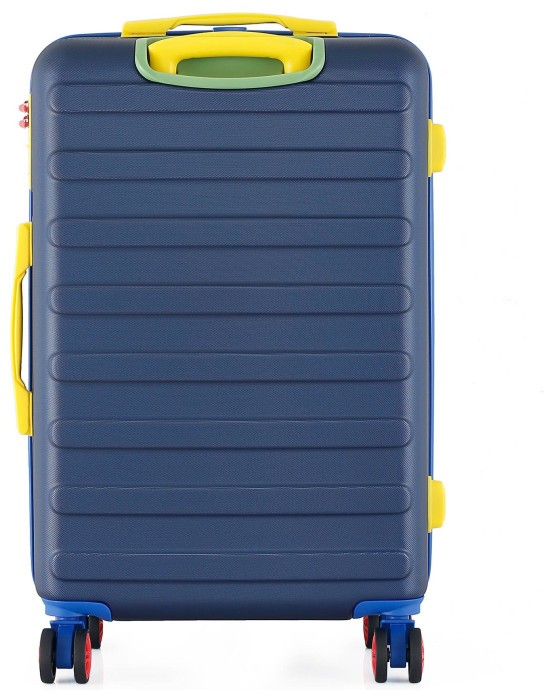 Валіза Semi Line 24" (M) Blue (T5847-2)