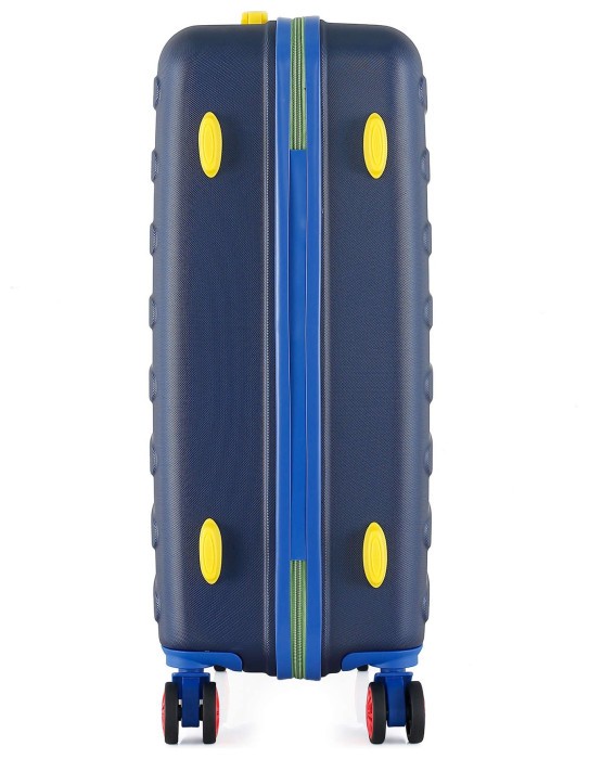 Валіза Semi Line 24" (M) Blue (T5847-2)