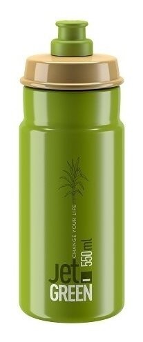 Фляга Elite Jet Green 550 ml, укр, укр
