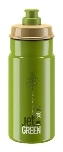 Фляга Elite Jet Green 550 ml (5745851)