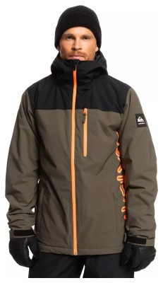 Куртка для зимових видів спорту Quiksilver ( EQYTJ03375 ) MORTON JK M SNJT 2023