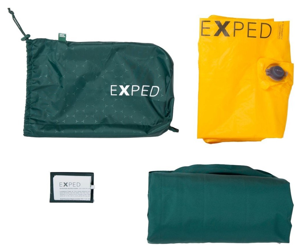 Килимок надувний Exped Dura 5R LW