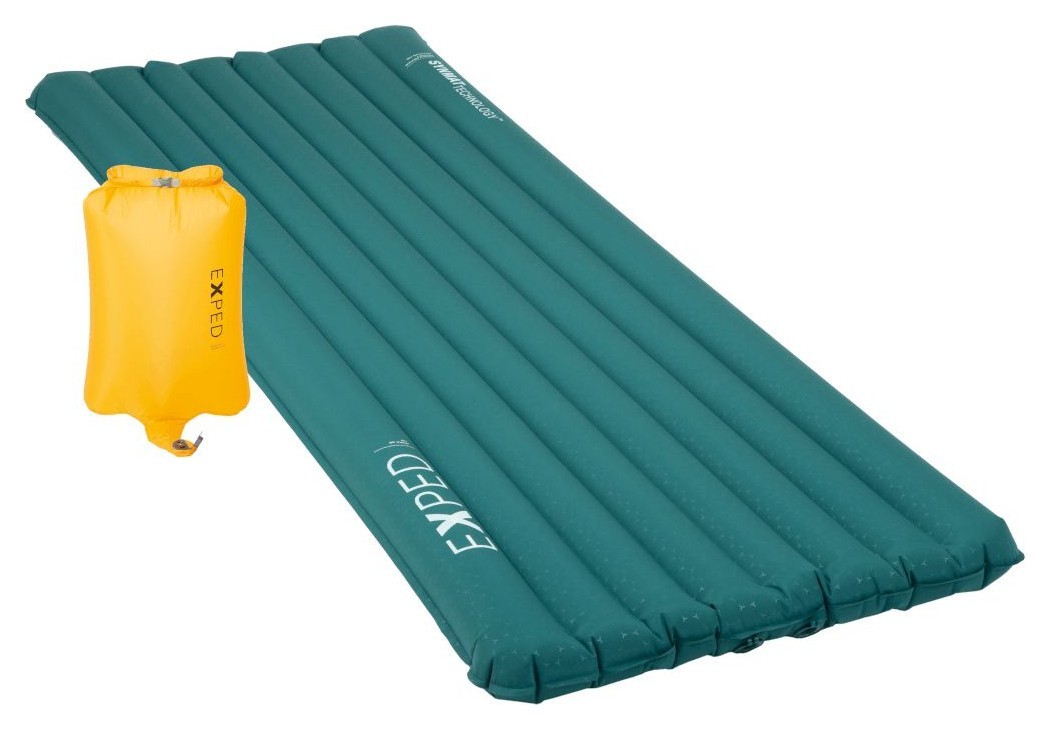 Килимок надувний Exped Dura 5R LW