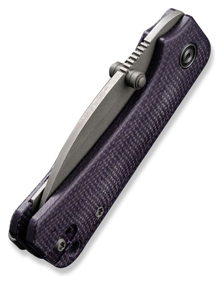 Ніж складаний Civivi Baby Banter C19068SC-2, укр, укр