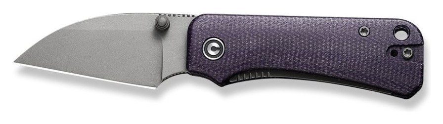 Ніж складаний Civivi Baby Banter C19068SC-2, укр, укр