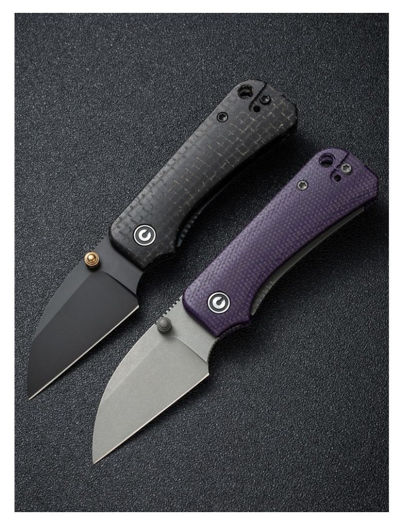 Ніж складаний Civivi Baby Banter C19068SC-2, укр, укр