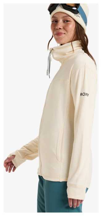 Сноубордический флис ROXY (ERJFT04827) VERTERE FZ 2026