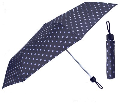 Парасолька Semi Line Black White Dots (L2036-4)