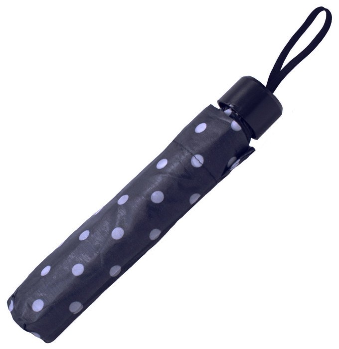 Парасолька Semi Line Black White Dots (L2036-4)