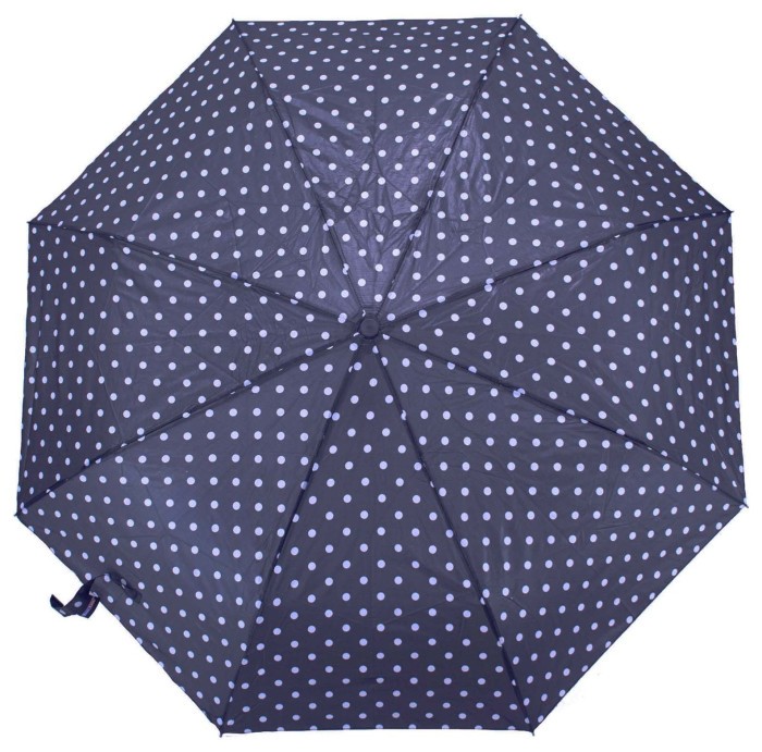 Парасолька Semi Line Black White Dots (L2036-4)