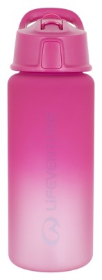 Фляга Lifeventure Flip-Top Bottle 0.75 L розовый