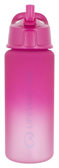 Фляга Lifeventure Flip-Top Bottle 0.75 L розовый