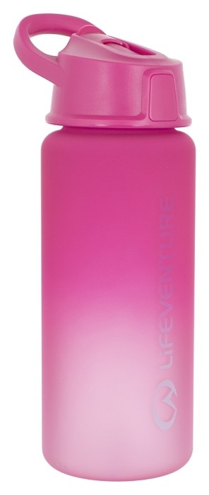Фляга Lifeventure Flip-Top Bottle 0.75 L розовый
