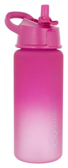 Фляга Lifeventure Flip-Top Bottle 0.75 L розовый
