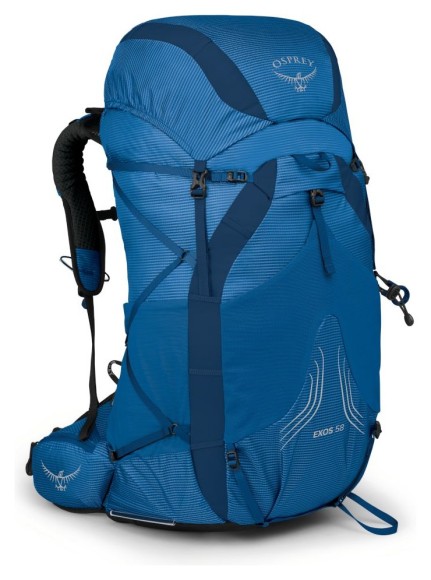 Рюкзак Osprey Exos 58, укр