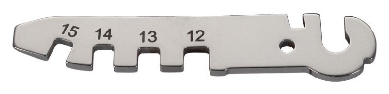 Змінний інструмент FTS1-10 до мультитула Roxon Flex S804 (велосипедний ключ)