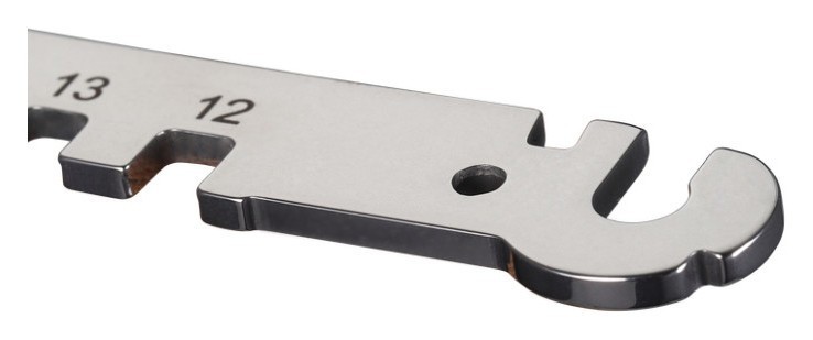 Змінний інструмент FTS1-10 до мультитула Roxon Flex S804 (велосипедний ключ), укр, укр