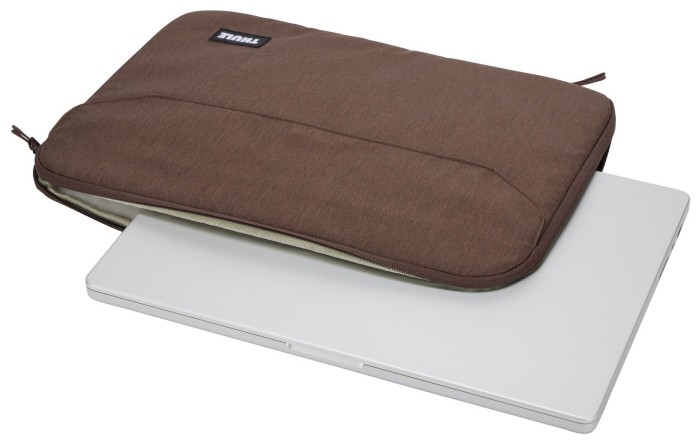 Чохол Thule Lithos Sleeve MacBook Pro 16'' (Nuanced Brown) 3205461 (TH 3205461)