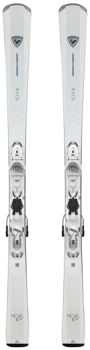 Лижі гірські ROSSIGNOL ( RAOPX03 ) NOVA 6 + кріплення ( FCNDW03 ) XP11 2026, укр, укр