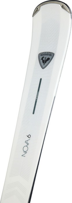 Лижі гірські ROSSIGNOL ( RAOPX03 ) NOVA 6 + кріплення ( FCNDW03 ) XP11 2026, укр, укр