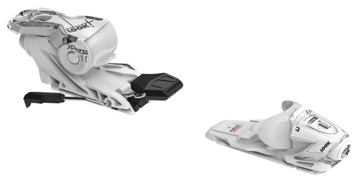 Лижі гірські ROSSIGNOL ( RAOPX03 ) NOVA 6 + кріплення ( FCNDW03 ) XP11 2026, укр, укр