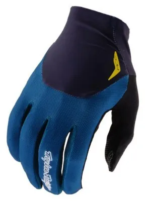 Вело перчатки TLD ACE GLOVE; SOLID [BLUE] M