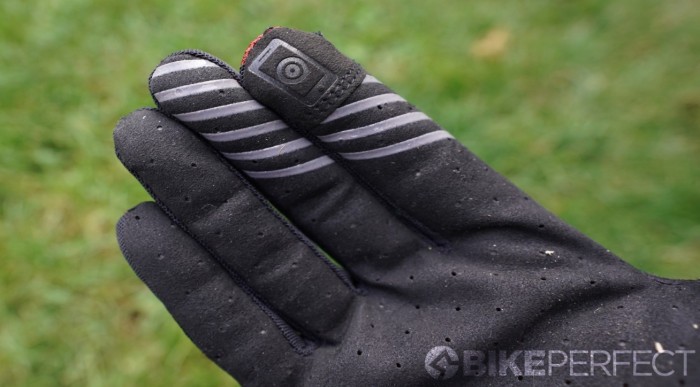Вело рукавички TLD ACE GLOVE; SOLID [BLUE] M