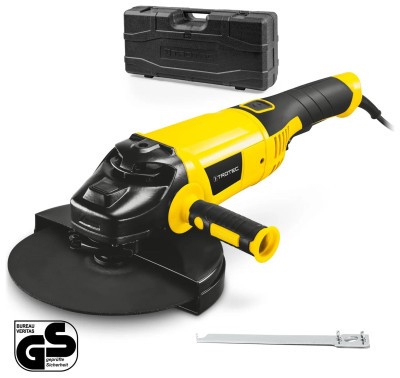 Кутова шліфмашина Trotec PAGS 10-230 + кейс (4440000105)
