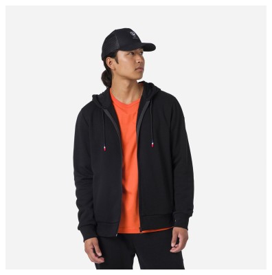Кофта ROSSIGNOL (RLKMS07) LOGO SWEAT FZ HOOD FT 2024