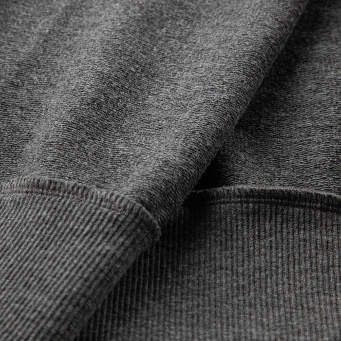 Кофта ROSSIGNOL (RLKMS07) LOGO SWEAT FZ HOOD FT 2024