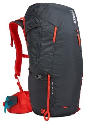 Рюкзак Thule AllTrail 35L Men's (Obsidian) (TH 3203536)