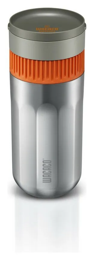 Портативна кавоварка-термокухоль Wacaco Pipamoka, механічна, для меленої кави (FNR_WPIPA)