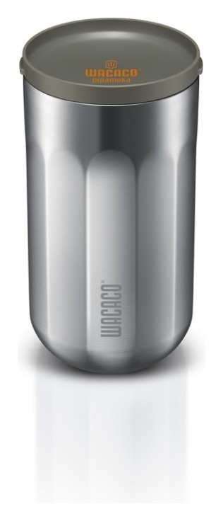 Портативная кофеварка-термокружка Wacaco Pipamoka, механическая, для молотого кофе
