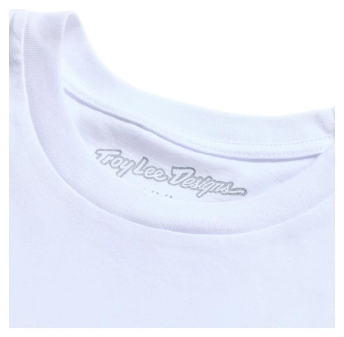 Футболка TLD FRIDAY NIGHT SS TEE; [White] XL