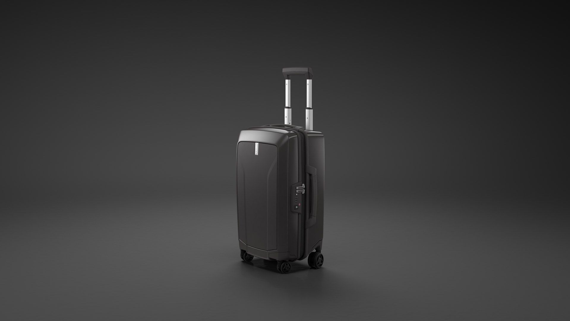 Чемодан на колесах Thule Revolve Carry On Spinner (Raven) (TH 3203922)