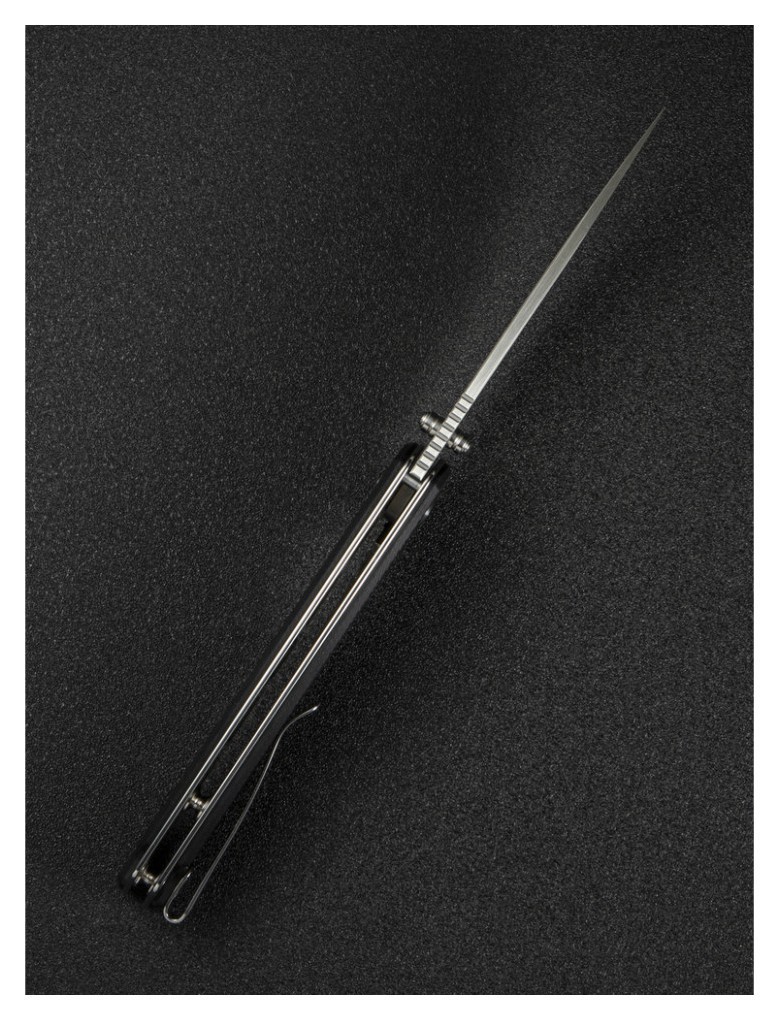 Ніж складаний туристичний Sencut Praktisk, (9.1 см) 9Cr18MoV / G10 чорний, укр, укр