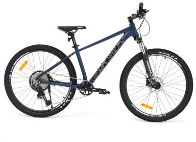Велосипед Oskar Phantom 27.5" 16" синий матовый 2026