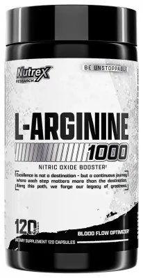 L-Arginine 1000 – 120ct
